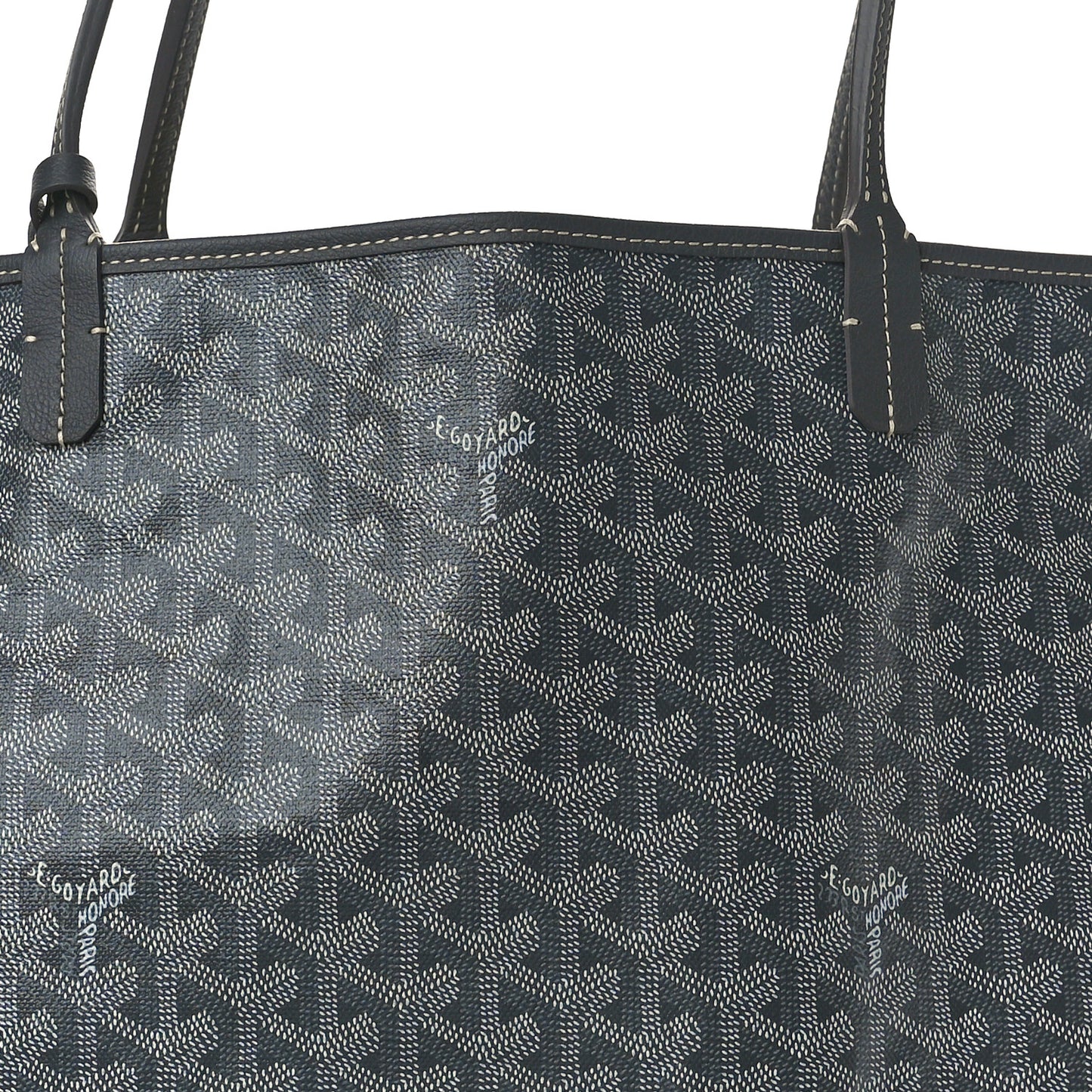 Goyardine Saint Louis GM Grey