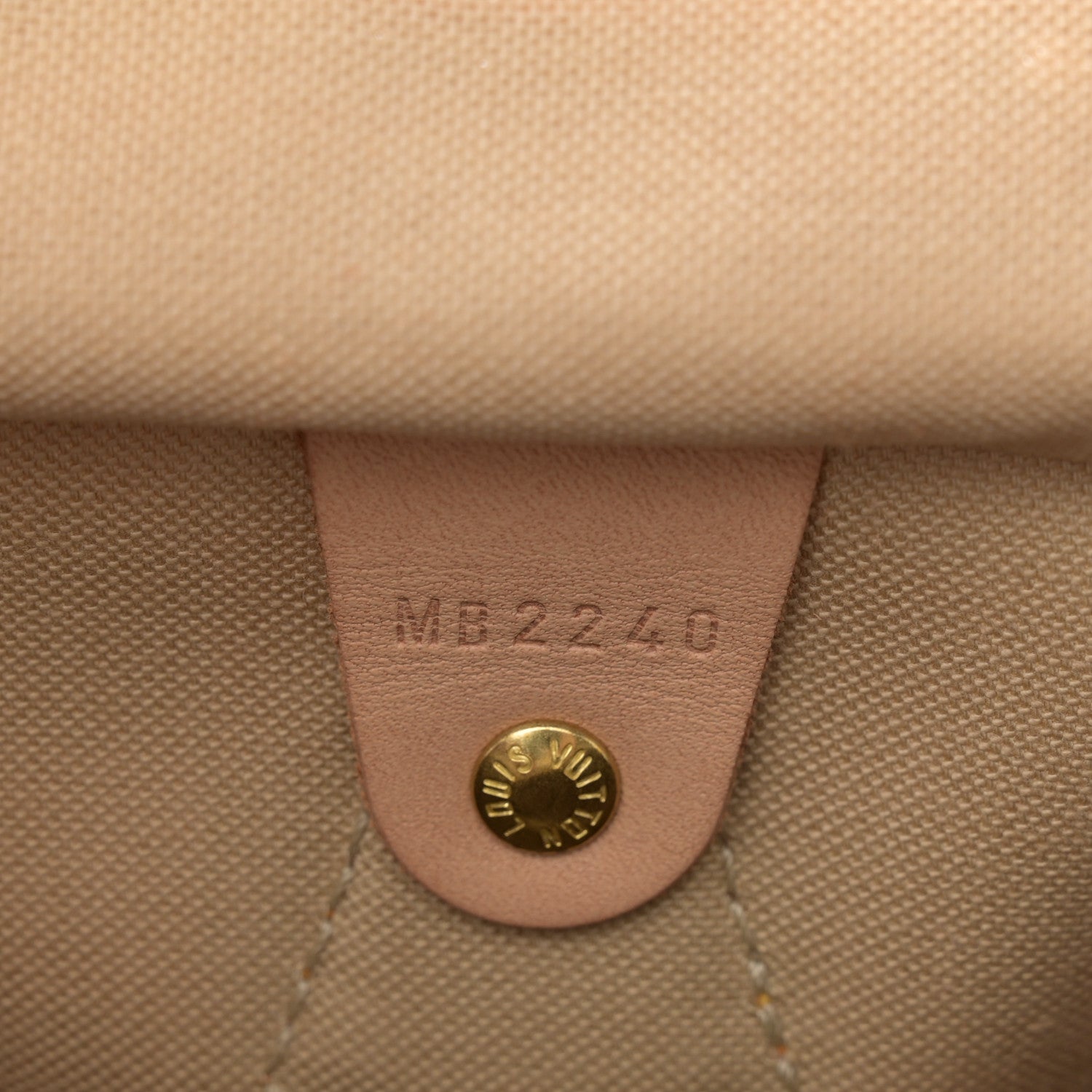 Louis Vuitton Damier Azur Speedy 30 7 of 10