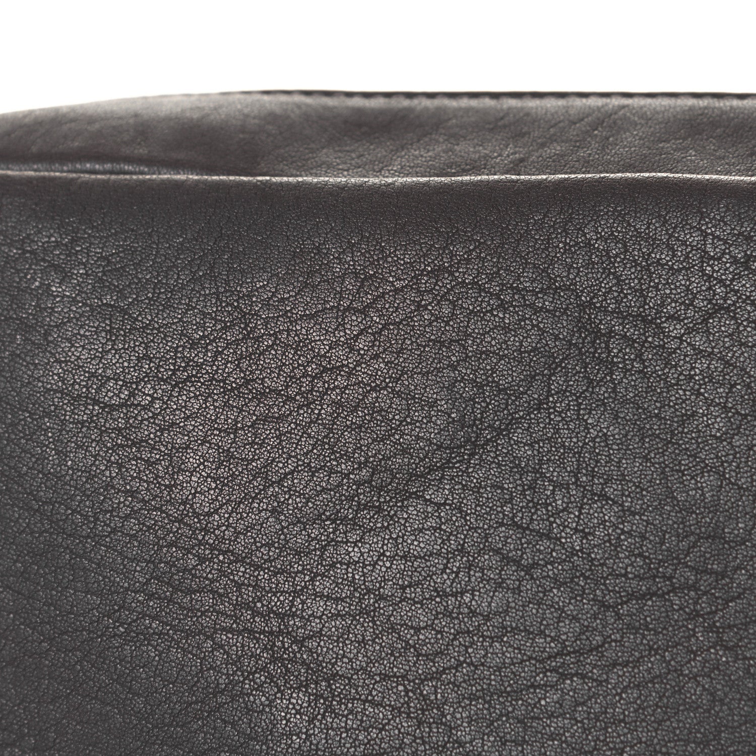 Saint Laurent Calfskin Monogram Small Lou Camera Bag Asphalt 16 of 16