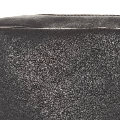 Saint Laurent Calfskin Monogram Small Lou Camera Bag Asphalt 16 of 16