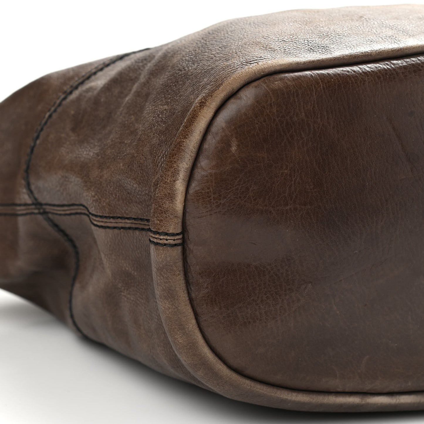 Lambskin Large Nightingale Brown
