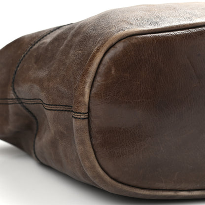 Givenchy Lambskin Large Nightingale Brown 8 of 14