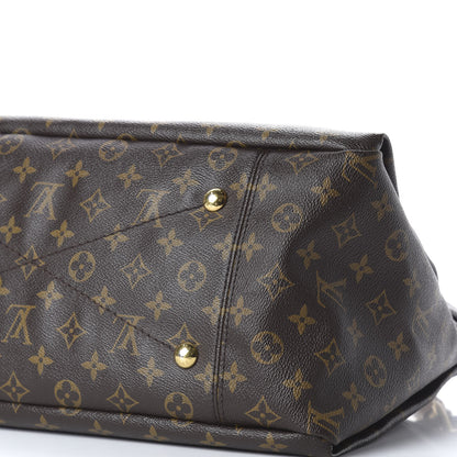 Louis Vuitton Monogram Artsy MM 7 of 11