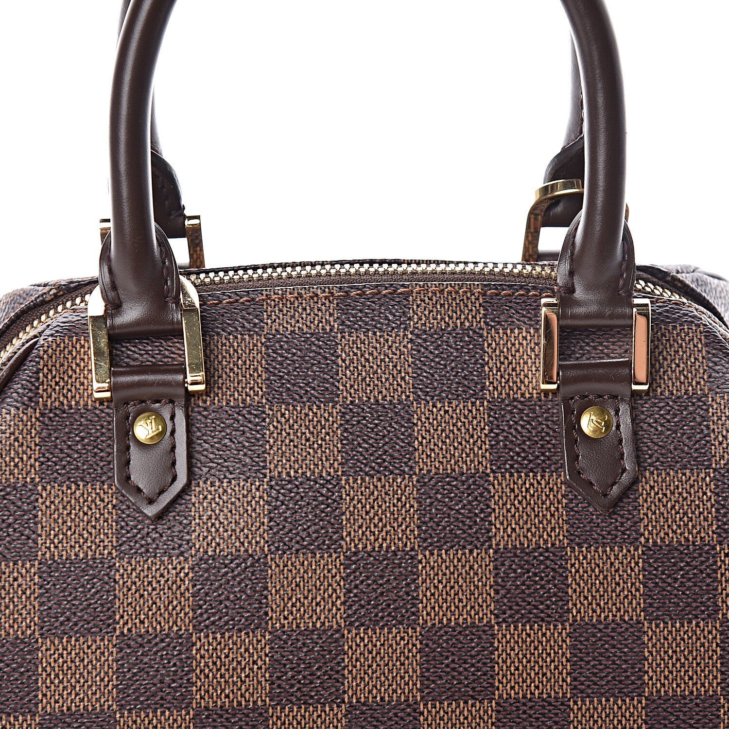 Louis Vuitton Damier Ebene Ribera Mini 7 of 9