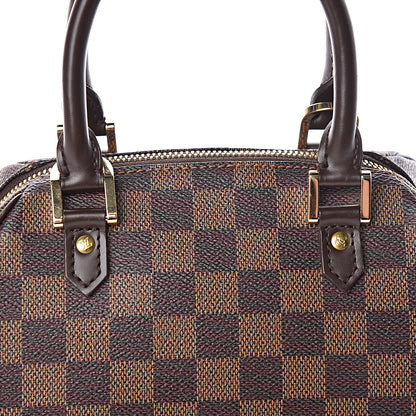Louis Vuitton Damier Ebene Ribera Mini 7 of 9