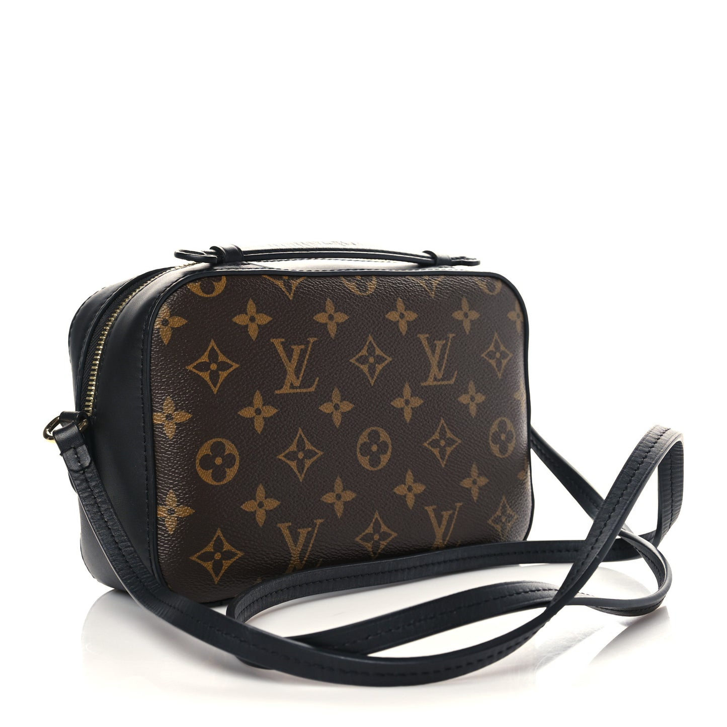 Monogram Saintonge Black