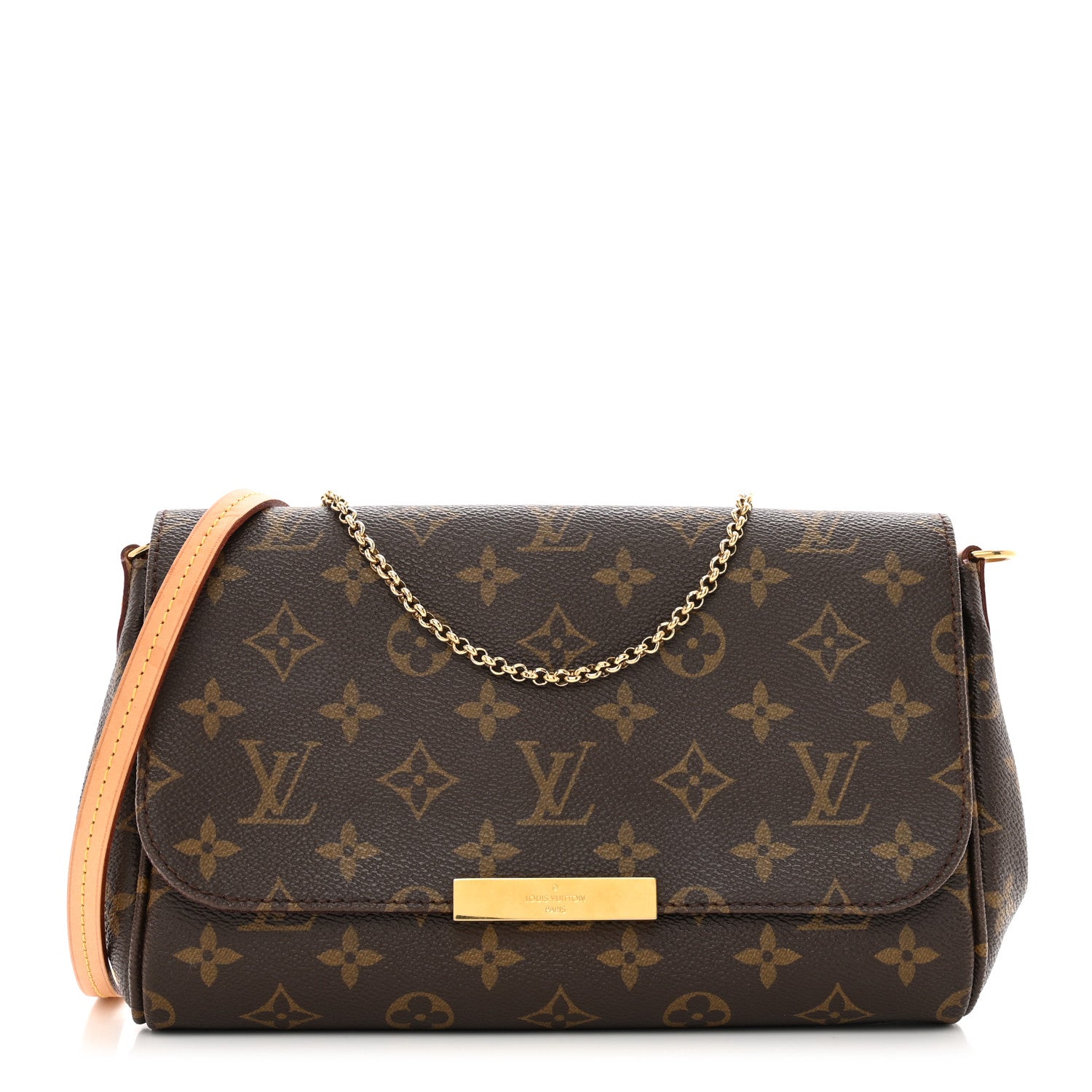 Louis Vuitton Monogram Favorite MM 1 of 9