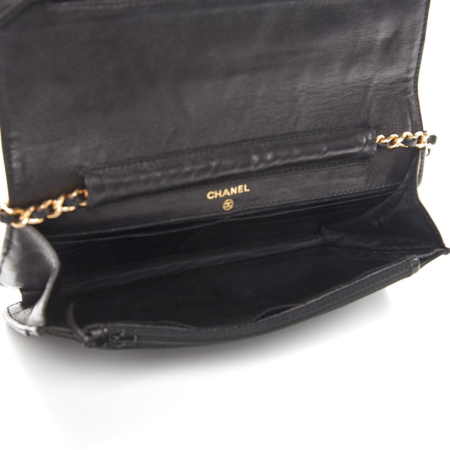 Caviar Timeless CC Wallet On Chain WOC Black