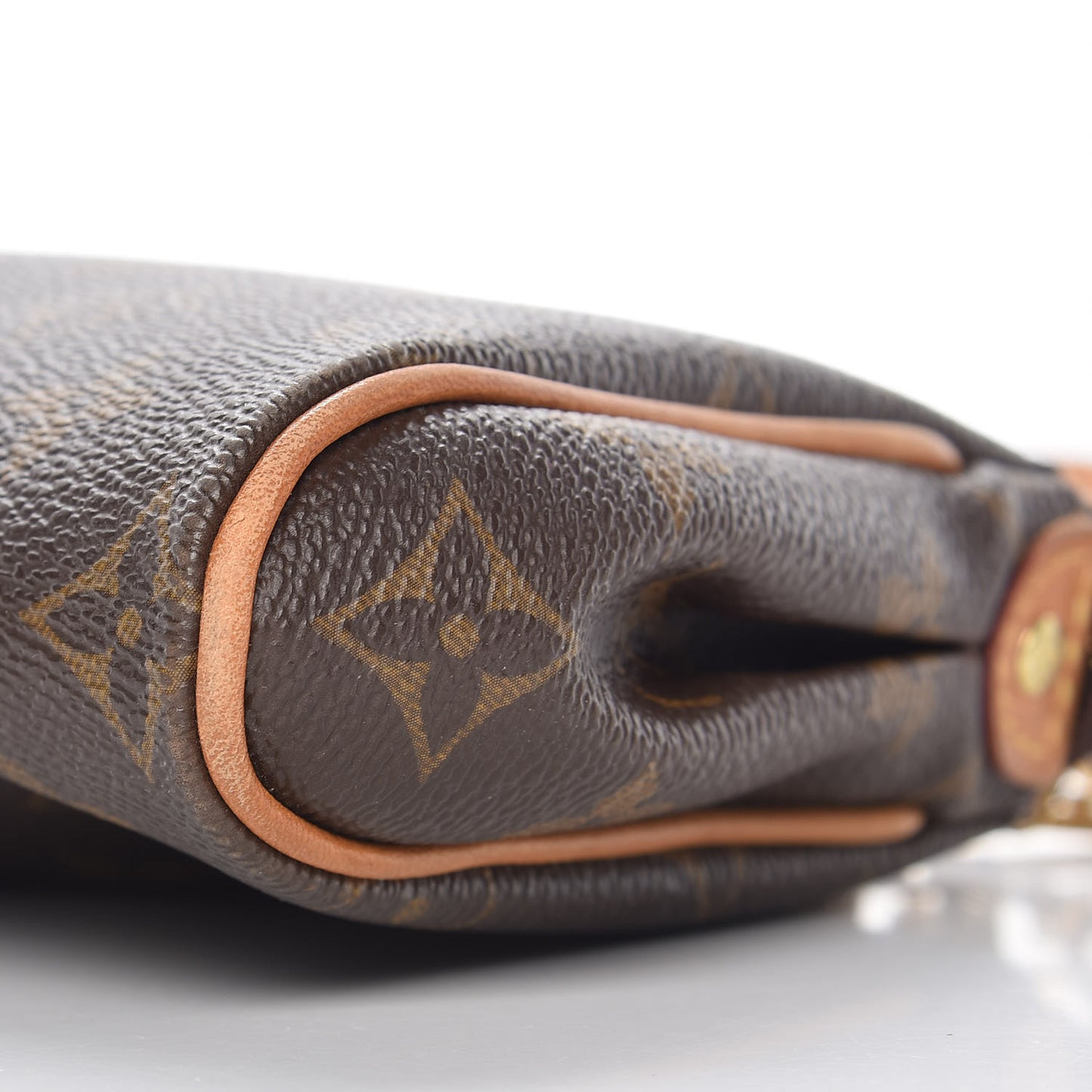 Monogram Eva Clutch