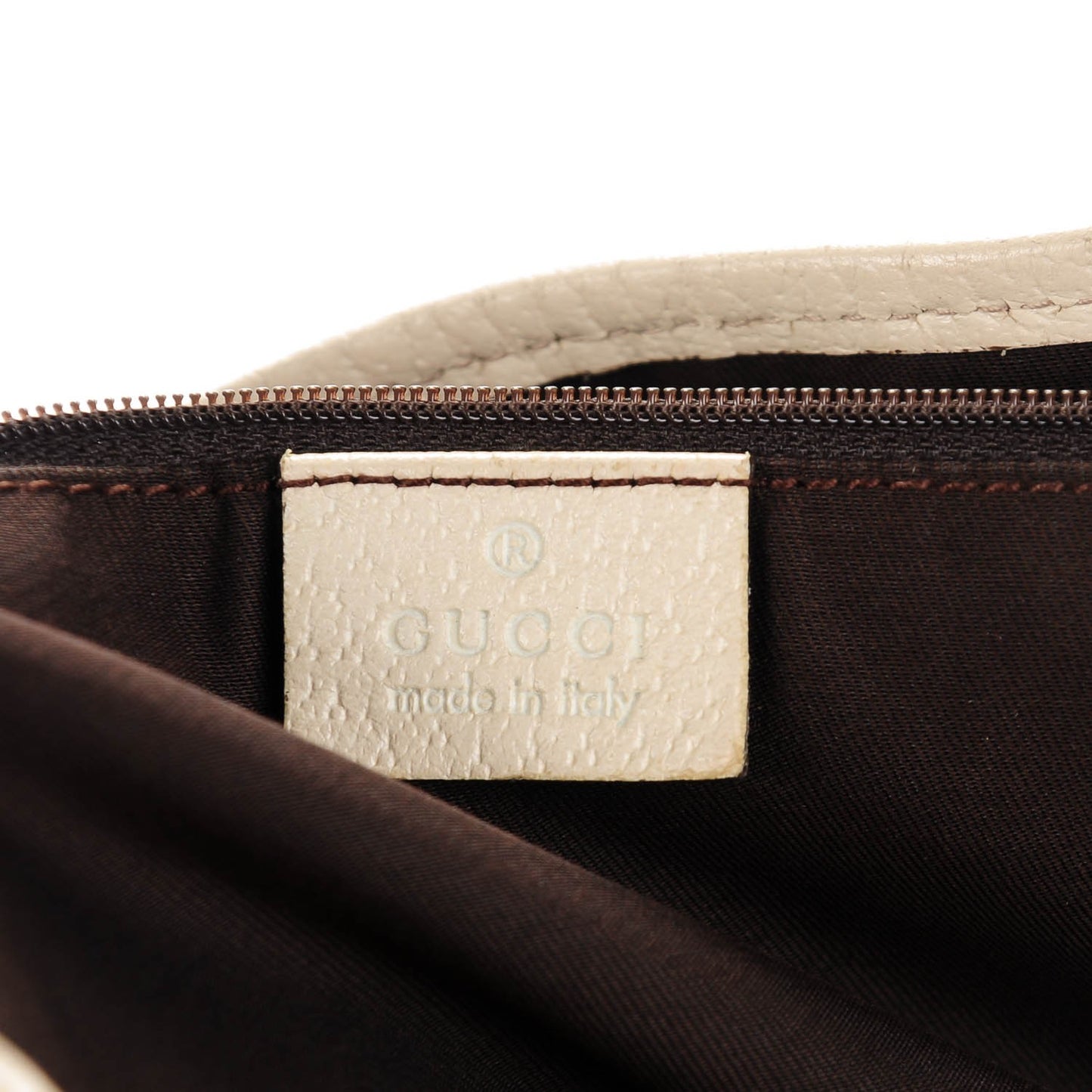 Monogram Medium Princy Tote Off White