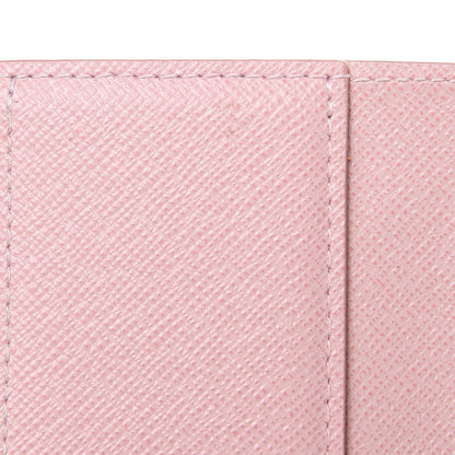 Louis Vuitton Monogram Giant Zoe Wallet Rouge Rose 7 of 7