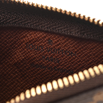 Louis Vuitton Monogram Key Pouch 6 of 6
