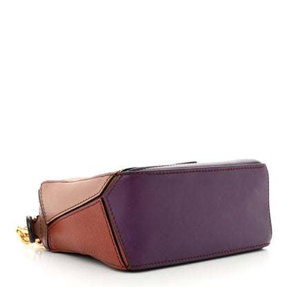 Loewe Calfskin Mini Puzzle Bag Spice Pumpkin 4 of 9