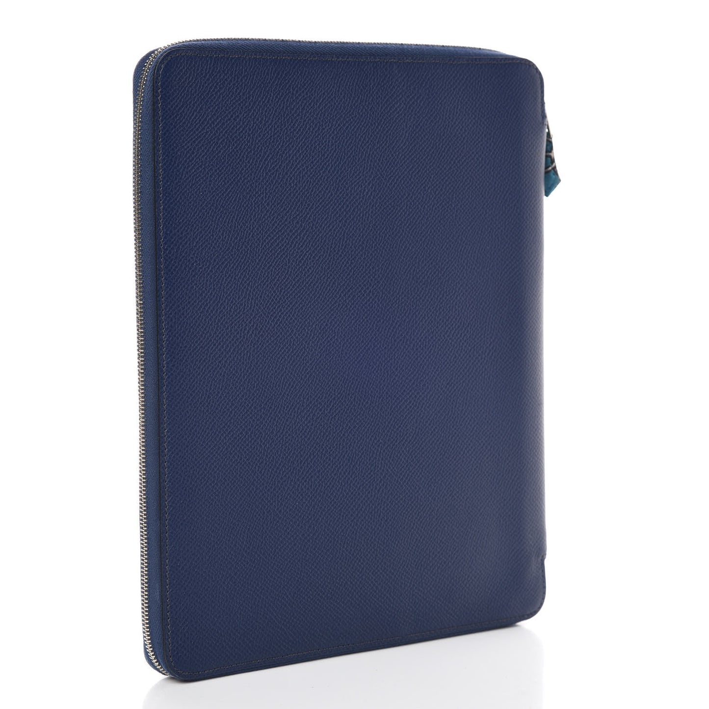 Epsom E-Zip iPad Notebook Cover Bleu