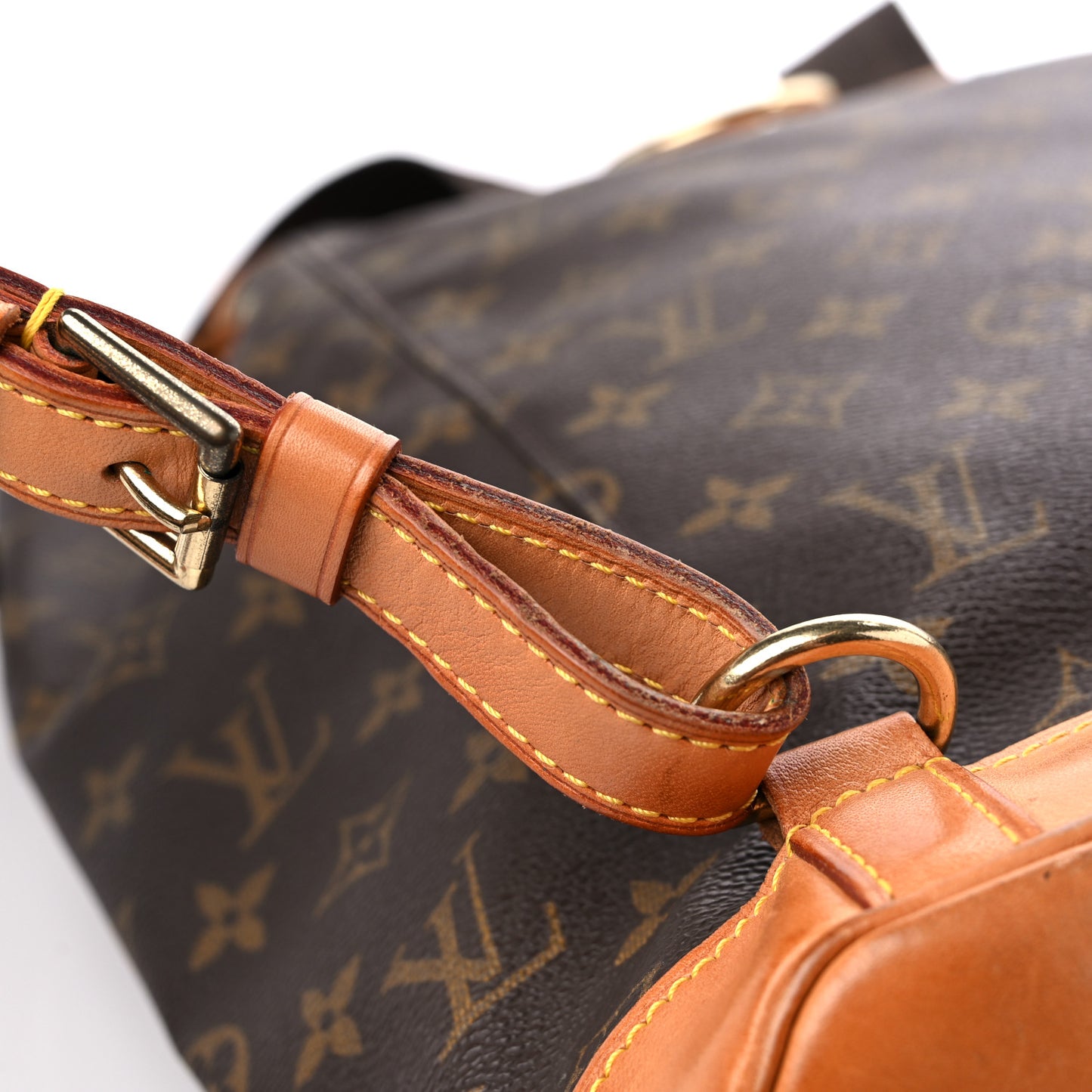 Monogram Montsouris GM Backpack