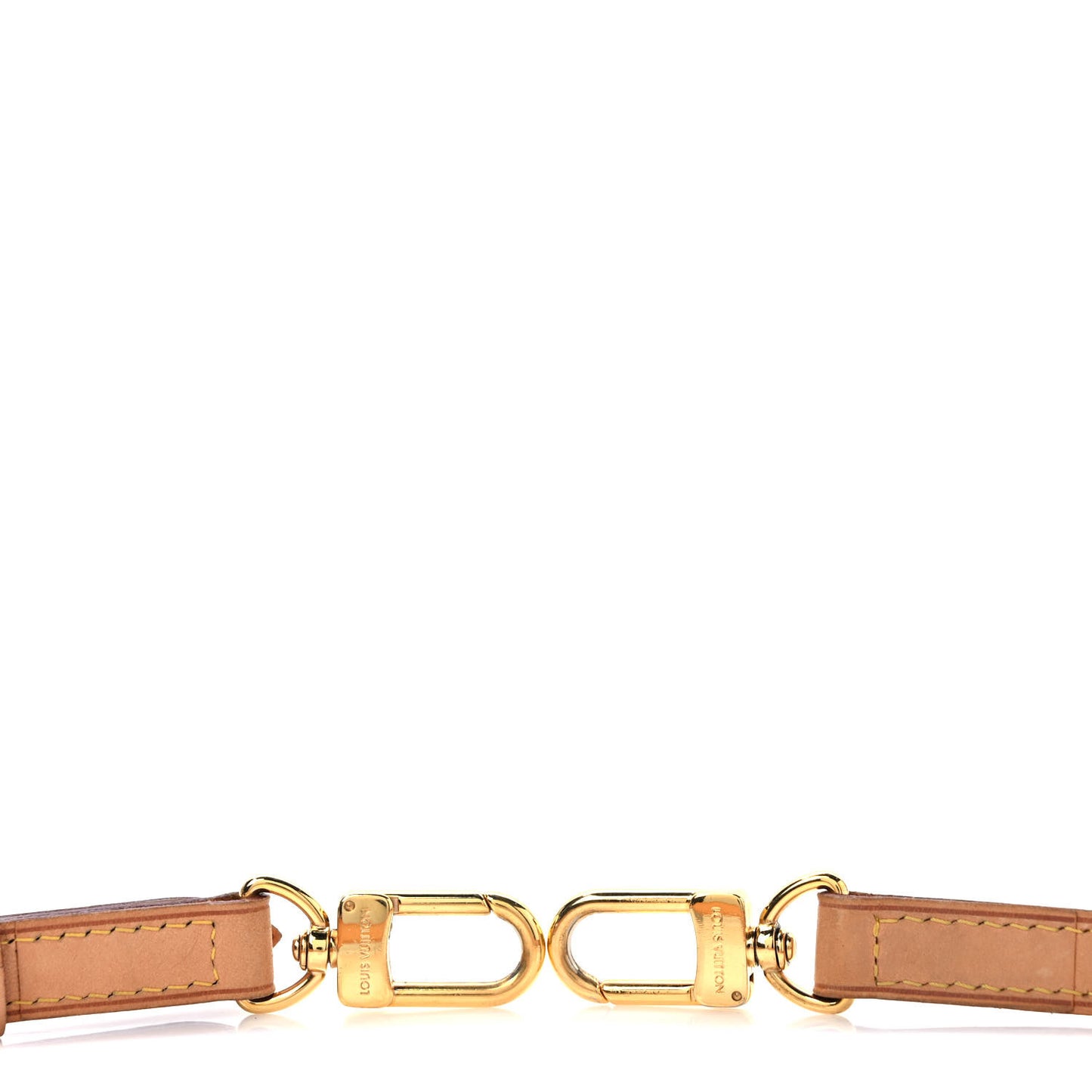 Vachetta 16mm Adjustable Shoulder Strap