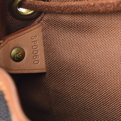 Louis Vuitton Monogram Mini Montsouris Backpack 8 of 11