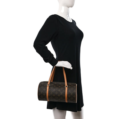 Louis Vuitton Monogram Papillon 30 with Companion 2 of 13
