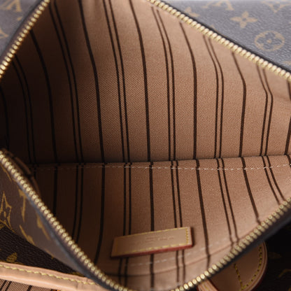Louis Vuitton Monogram Neo Neverfull MM 5 of 11