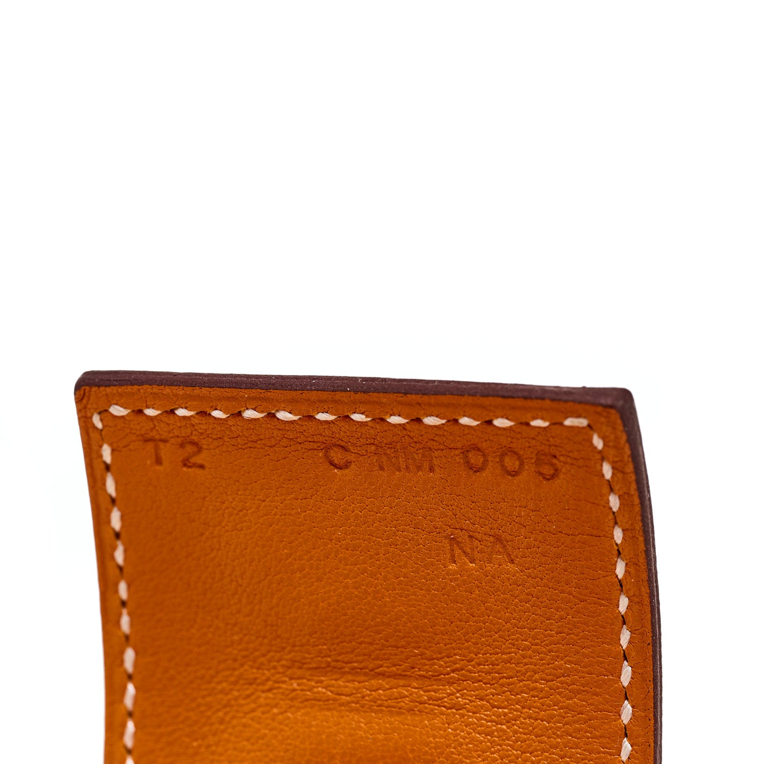 Hermes Swift Collier de Chien CDC Bracelet T2 Gold 4 of 6