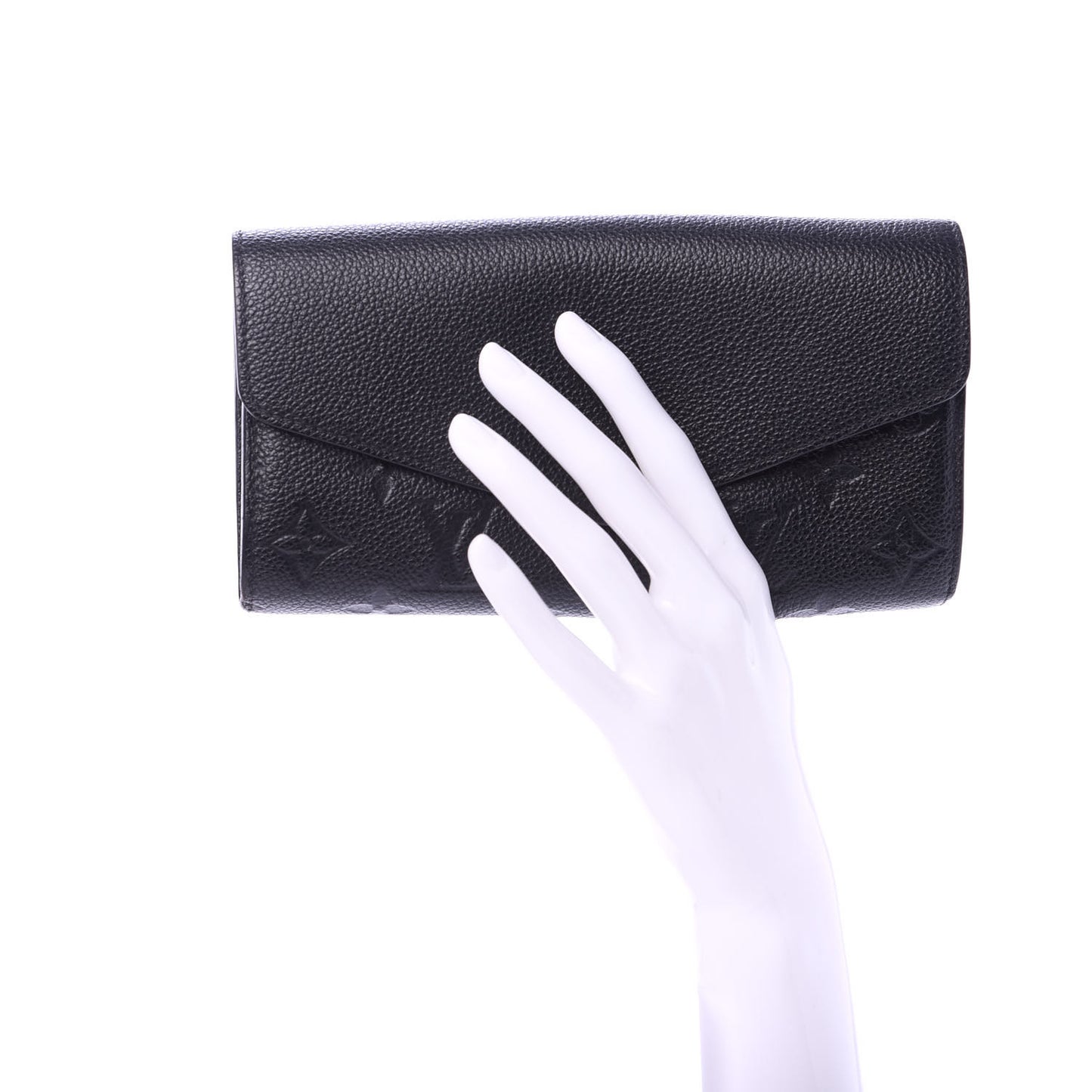 Empreinte Sarah Wallet NM Black