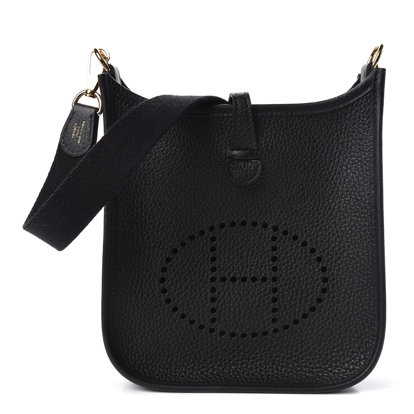 Taurillon Clemence Evelyne TPM Black