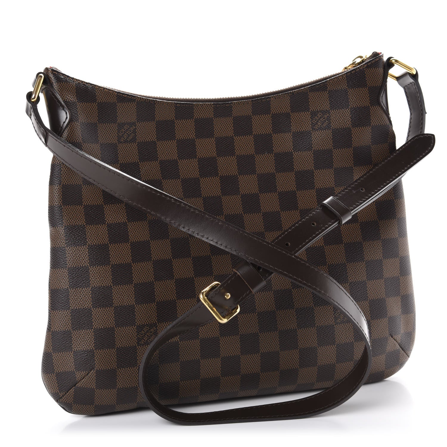 Louis Vuitton Damier Ebene Bloomsbury PM 4 of 11