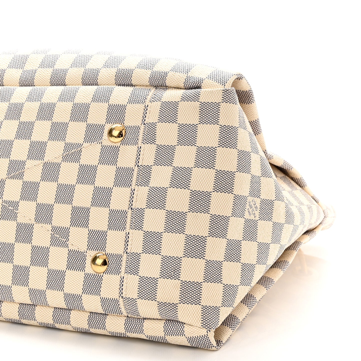 Damier Azur Artsy MM