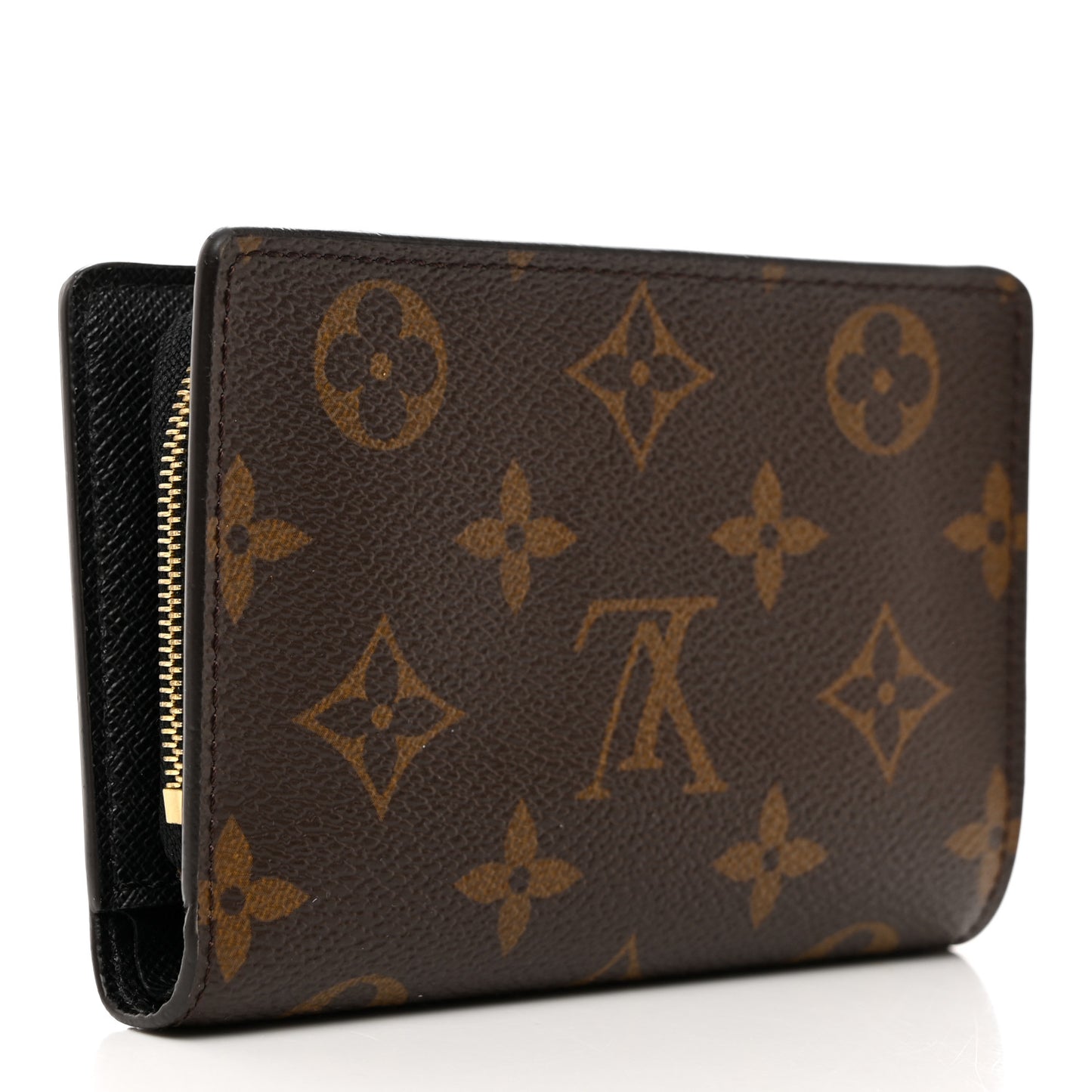 LOUIS VUITTON Reverse Monogram Juliette Wallet