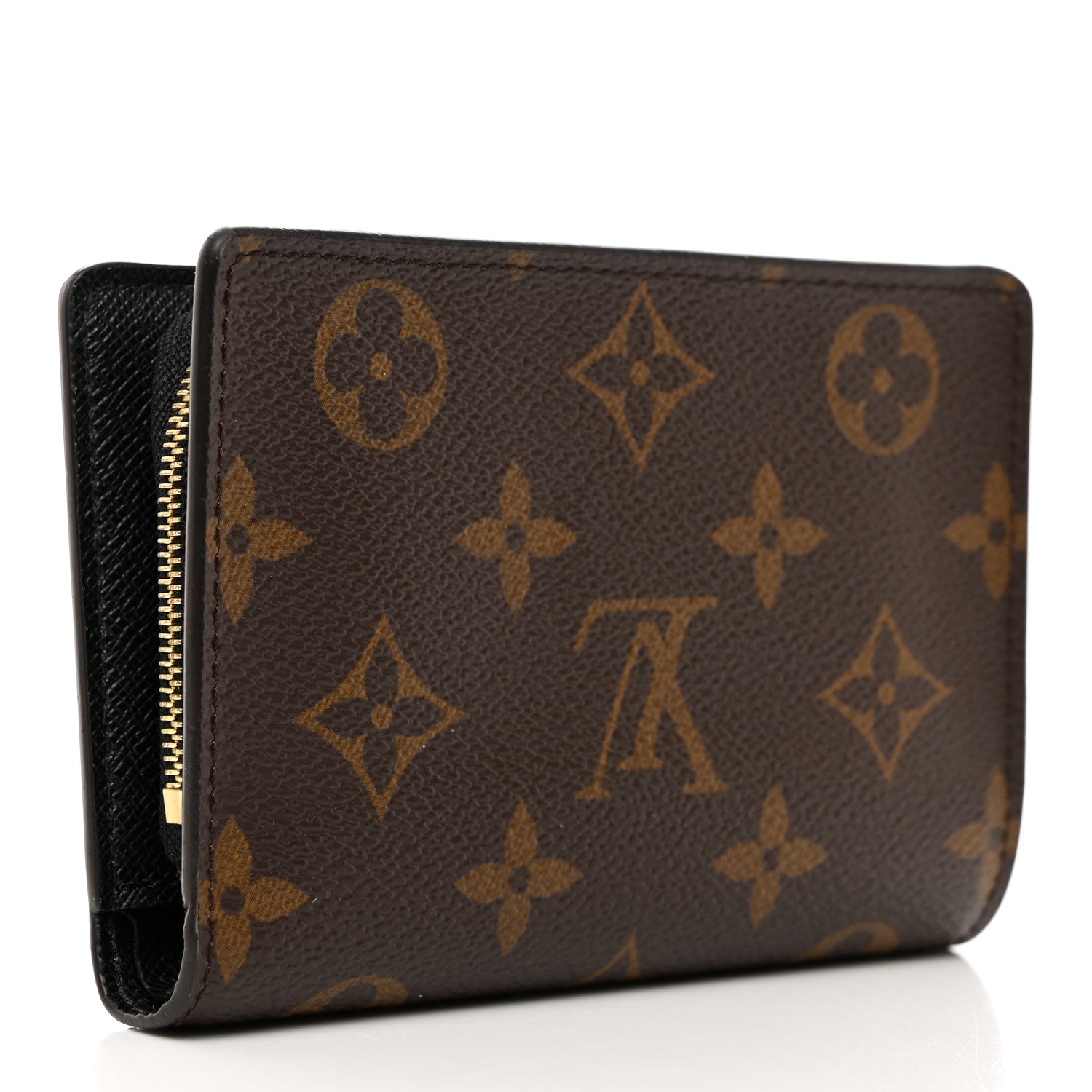 Louis Vuitton LOUIS VUITTON Reverse Monogram Juliette Wallet 3 of 6