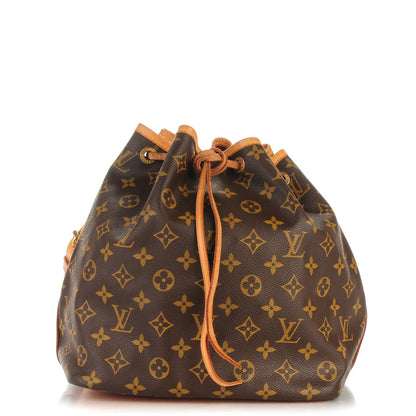 Louis Vuitton Monogram Petit Noe 1 of 7