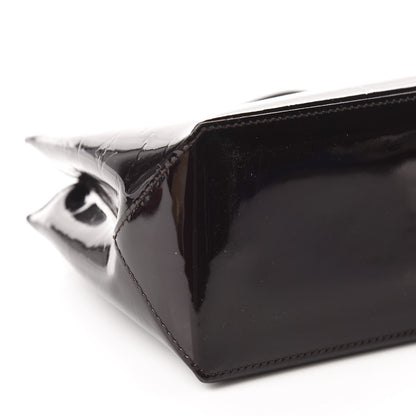 Louis Vuitton Vernis Wilshire PM Amarante 6 of 9