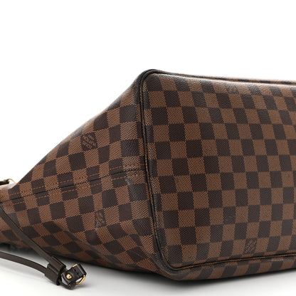 Louis Vuitton Damier Ebene Neo Neverfull GM 11 of 14