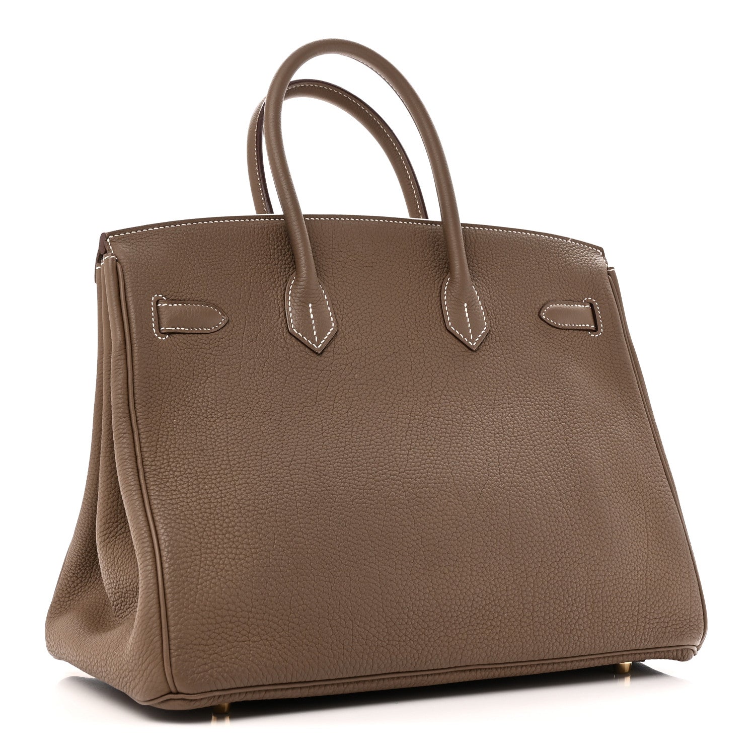 Hermes Togo Birkin 35 Etoupe 3 of 11