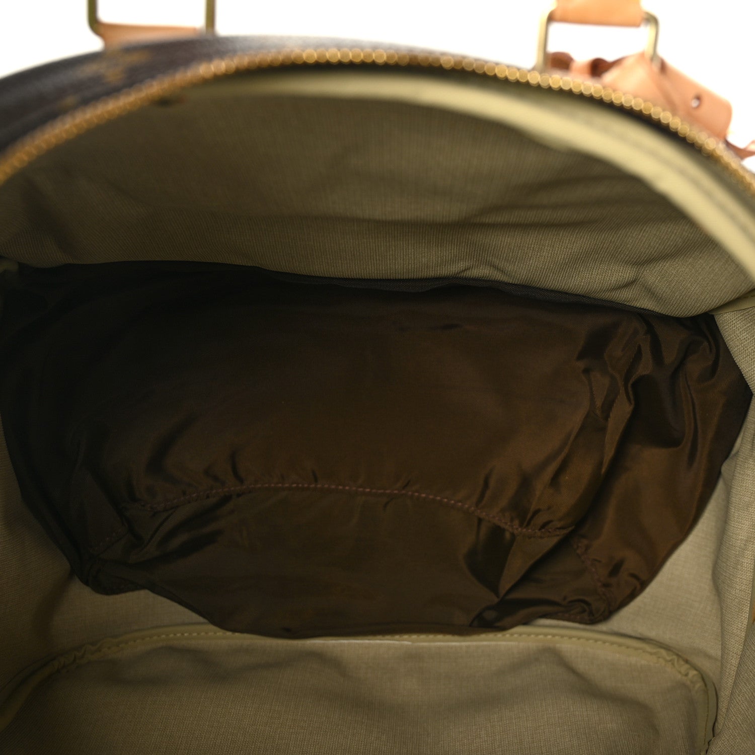 Louis Vuitton Monogram Evasion Sports Bag 4 of 12