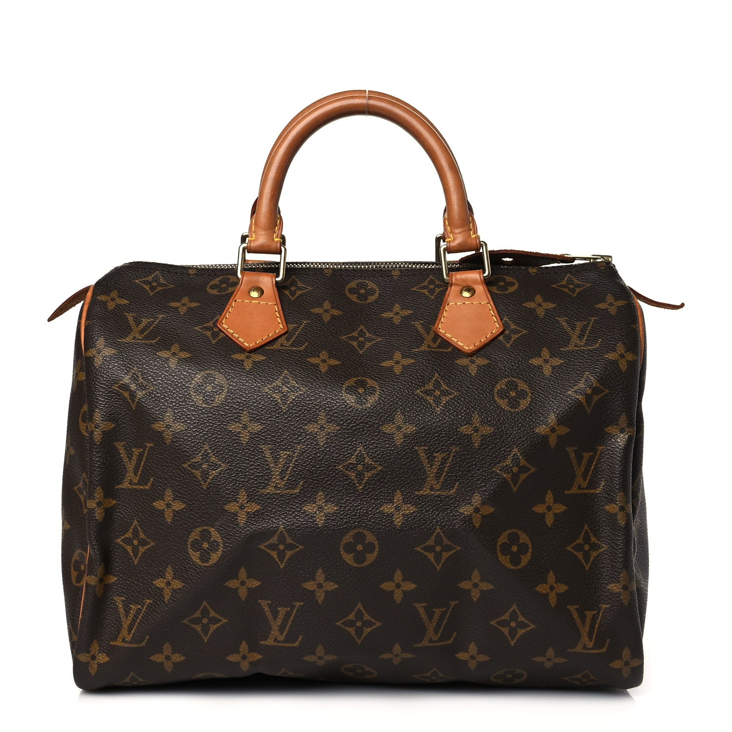 Louis Vuitton Monogram Speedy 30 1 of 9