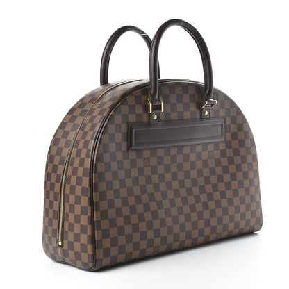 Louis Vuitton Damier Ebene Nolita 24 Heures 2 of 8