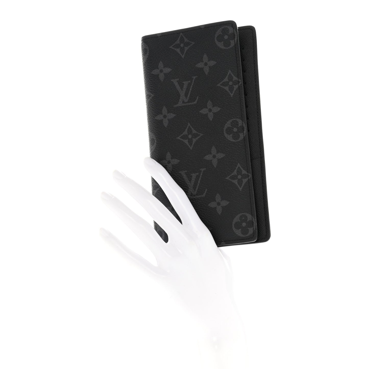 Monogram Eclipse Brazza Wallet