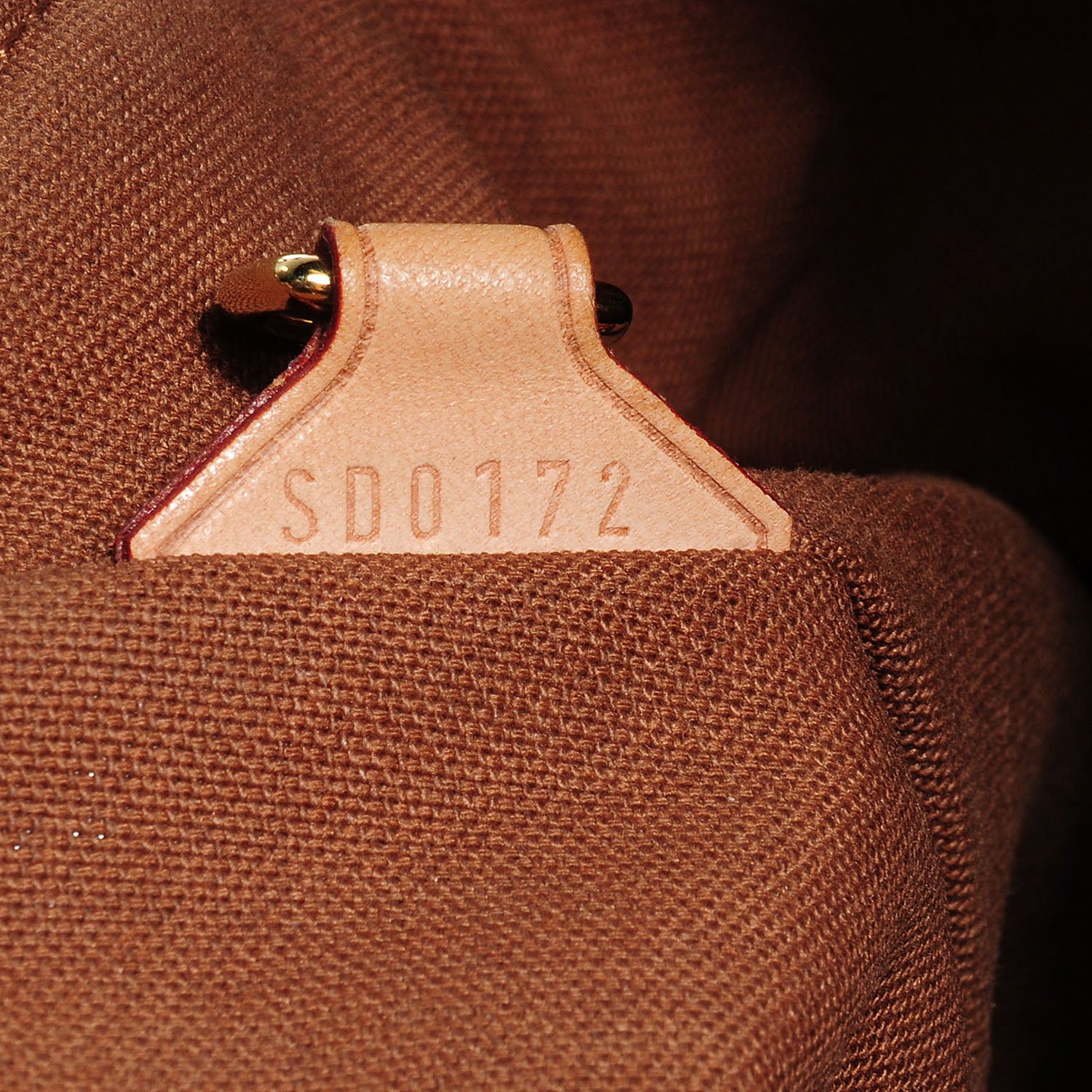 Louis Vuitton Monogram Tivoli GM 7 of 7