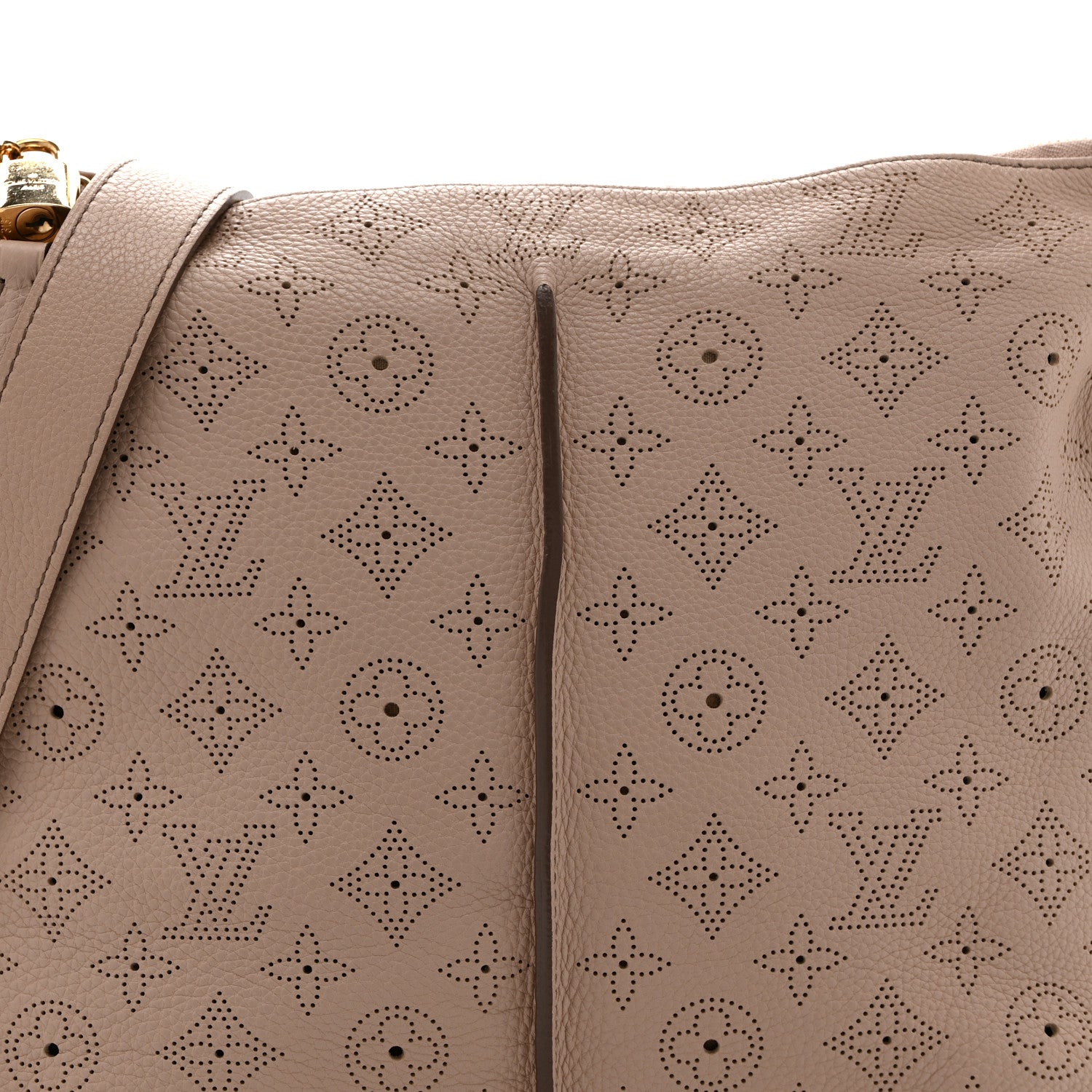 Louis Vuitton Mahina Selene PM Sandy 9 of 11