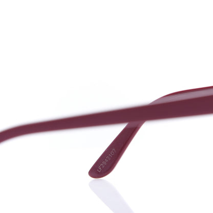 Tom Ford Sandrine Sunglasses TF715 Red 6 of 8
