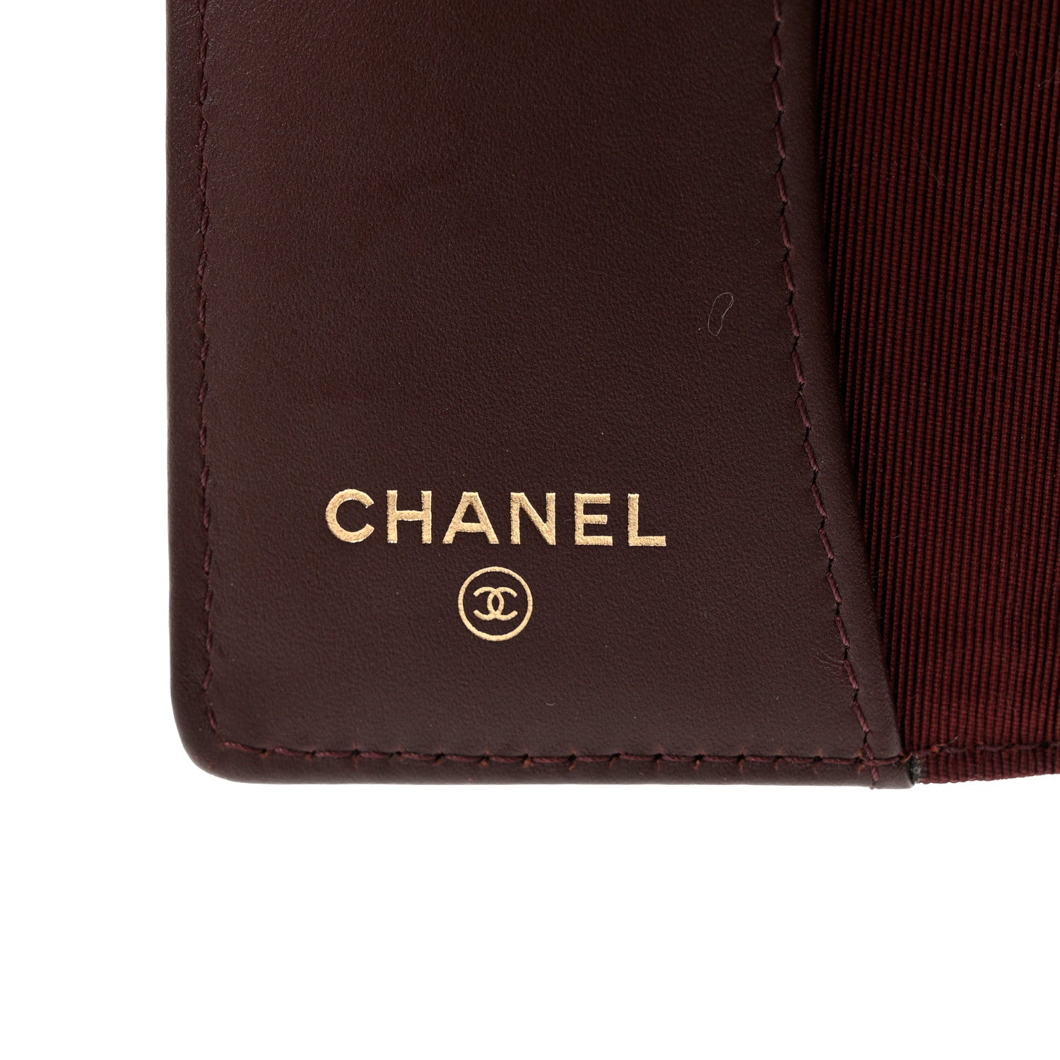 Chanel Caviar Quilted 6 Key Holder Black 7 of 8