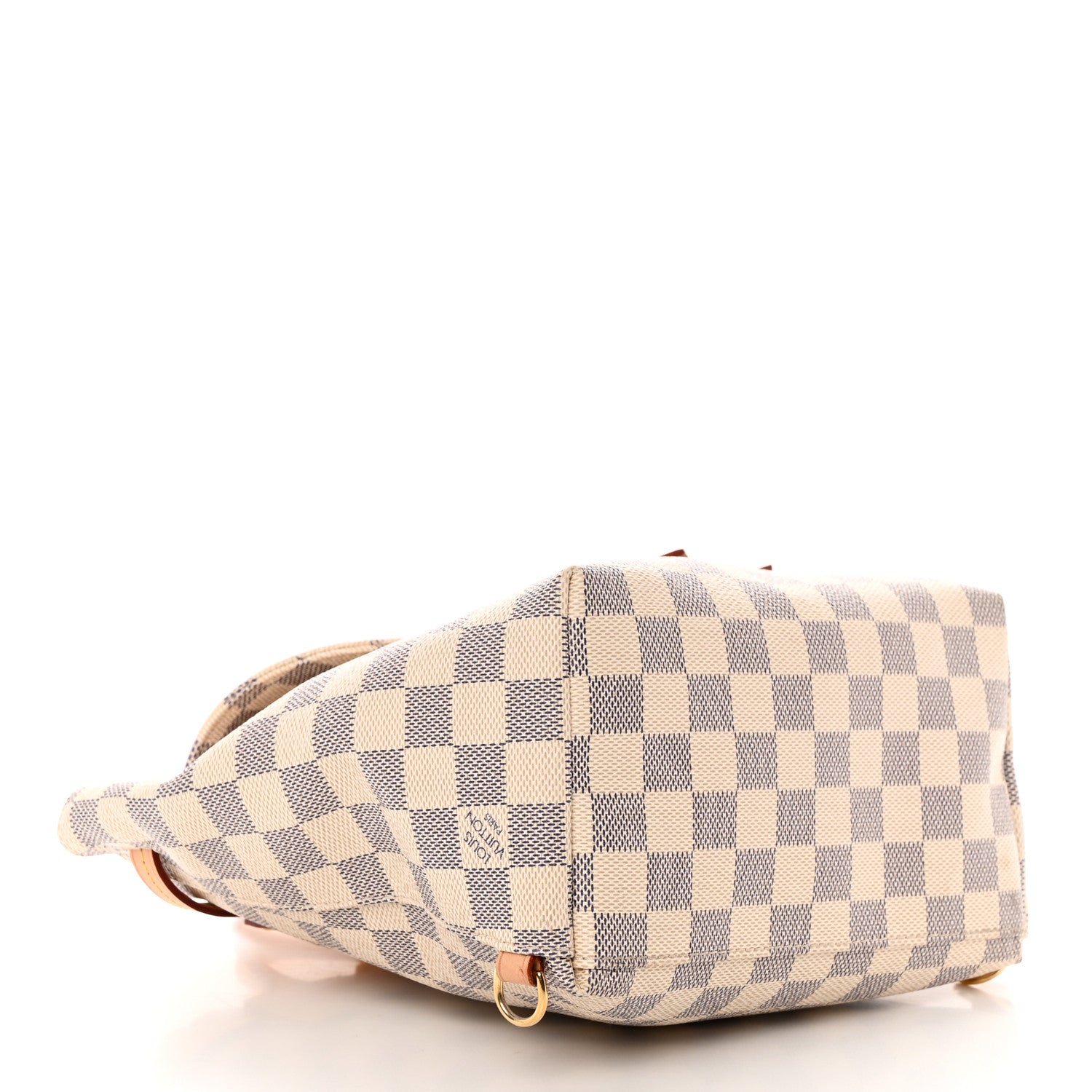 Louis Vuitton Damier Azur Sperone BB Backpack 4 of 10