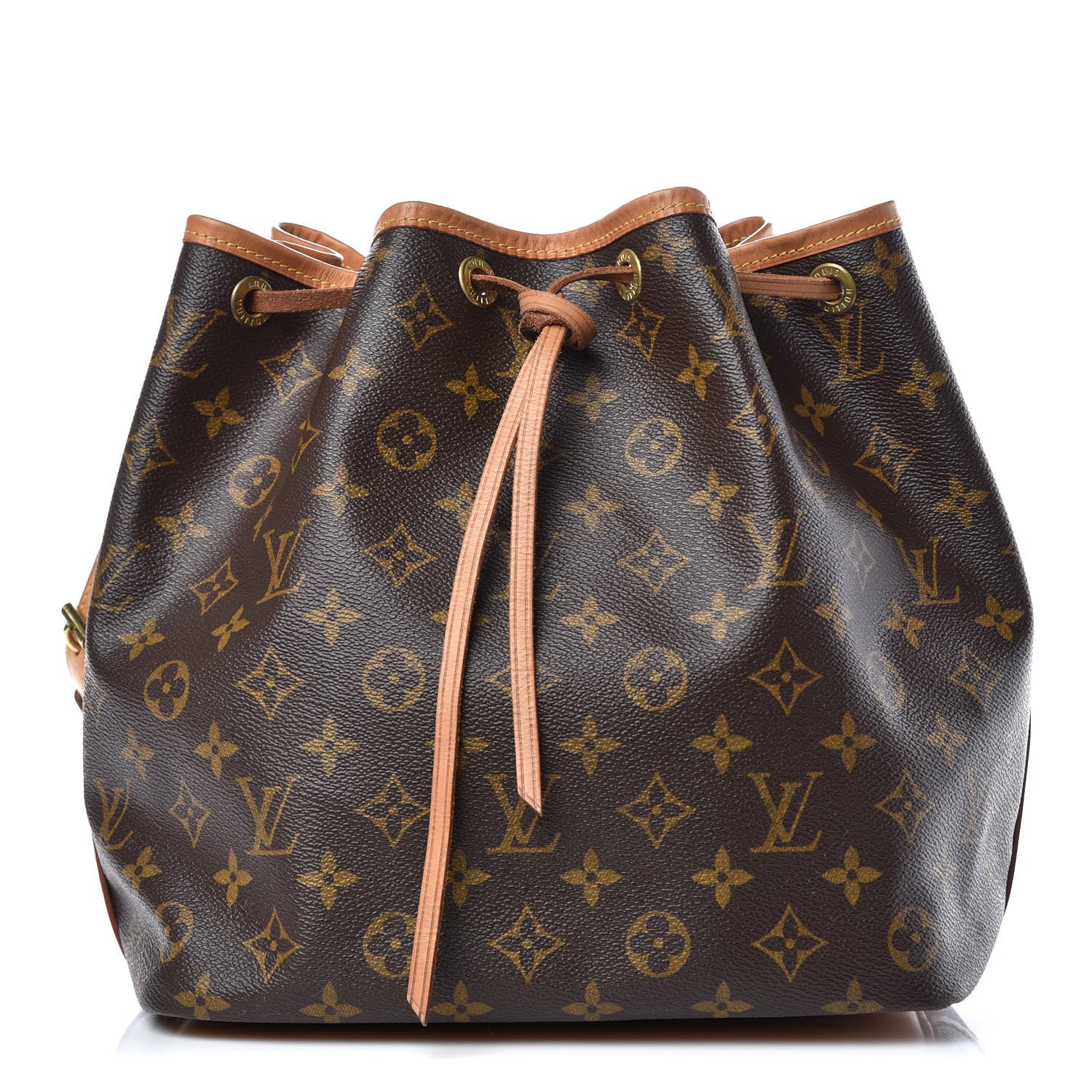 Louis Vuitton Monogram Petit Noe 1 of 12