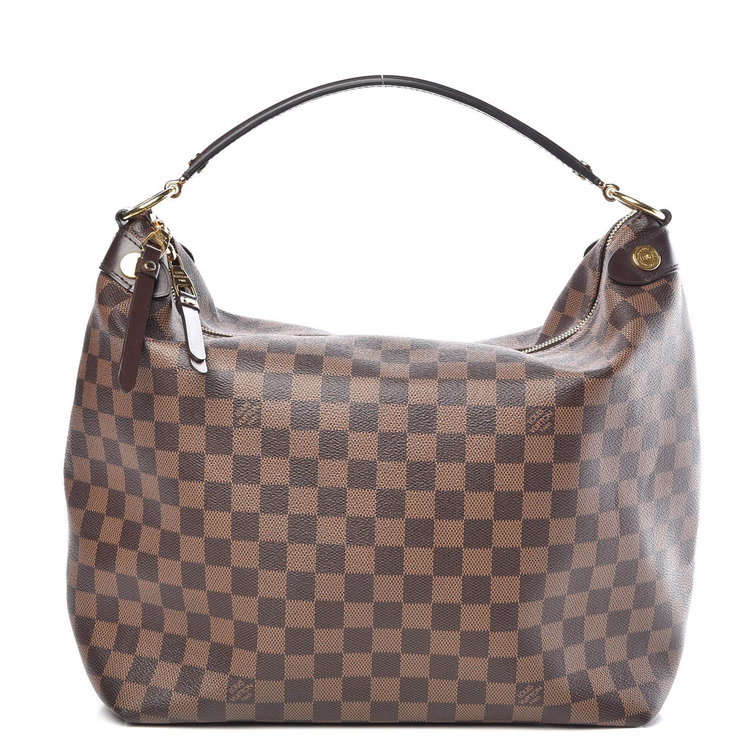 Louis Vuitton Damier Ebene Duomo Hobo 1 of 9