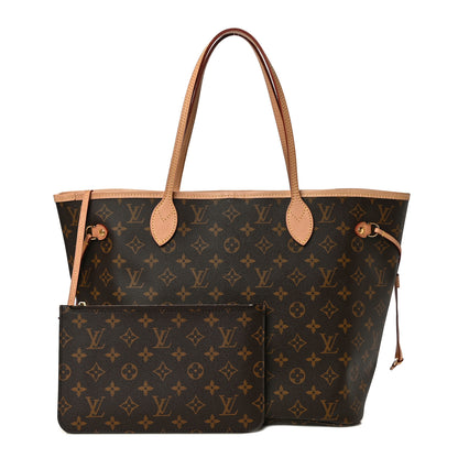 Louis Vuitton Monogram Neo Neverfull MM 1 of 11