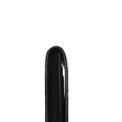 Louis Vuitton Empreinte Business Card Holder Black 7 of 7