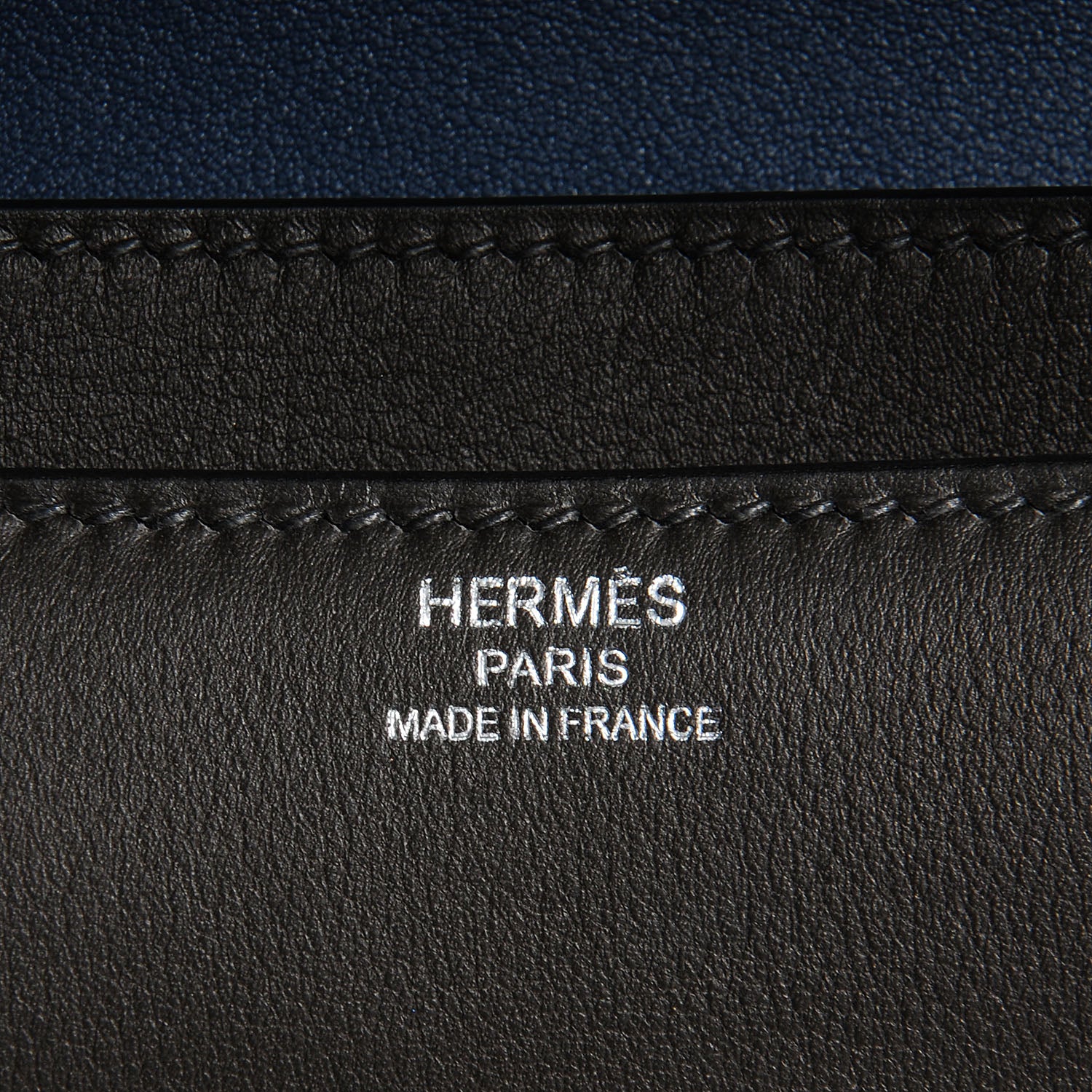 Hermes Veau Swift Constance Elan 25 Graphite 6 of 10