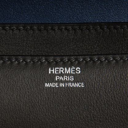 Hermes Veau Swift Constance Elan 25 Graphite 6 of 10