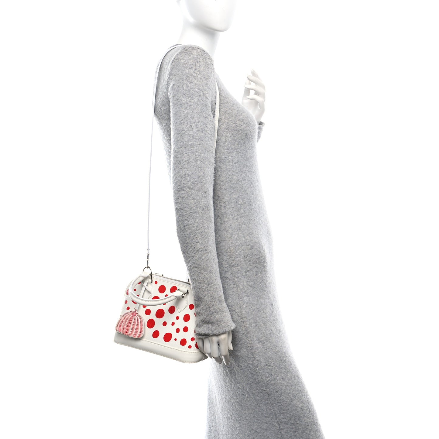 LV X YK Epi Alma BB White